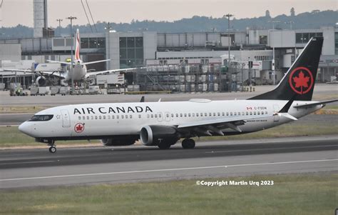 Air Canada C Fsdw Boeing 737 Max 8 Air Canada C Fsdw Boein Flickr