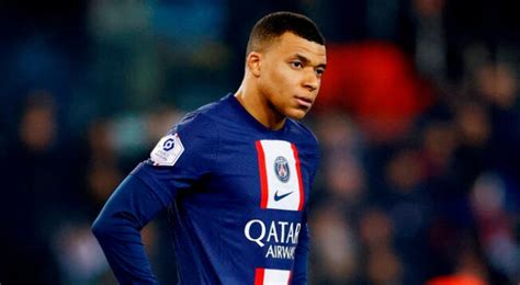 Kylian Mbappé La Postura Del Delantero En Medio De La Polémica Con Psg Sobre Su Futuro