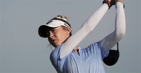 Nelly Korda Clinches LPGA Player Of The Year Award Wodonga VIC