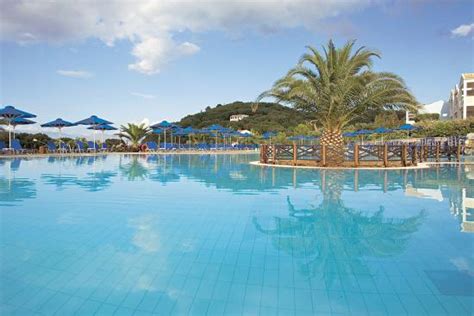 Mareblue Beach Resort Hotel Corfou Grèce voir les tarifs et 241 avis