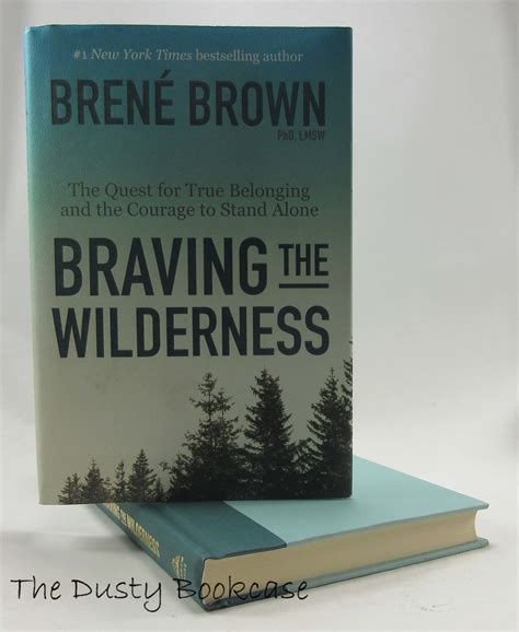 Biblio Braving The Wilderness The Quest For True Belonging And The