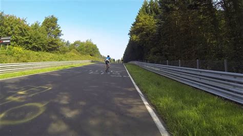 Rad Am Ring N Rburgring Nordschleife Teil Youtube