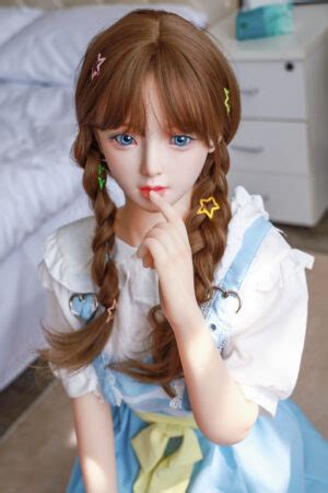 Default Silicone Head Sex Doll Vsdoll