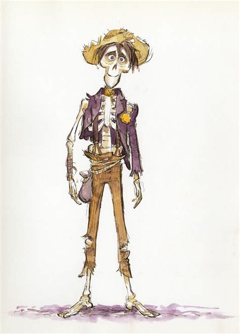 10 Things The Creators Of Coco Had To Decide While Creating The Coco | Disney concept art ...