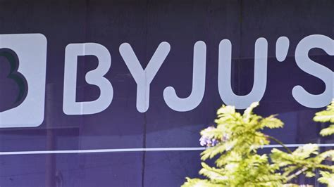 Byjus In Advanced Talks To Raise Billion To Prevent Investor Revolt