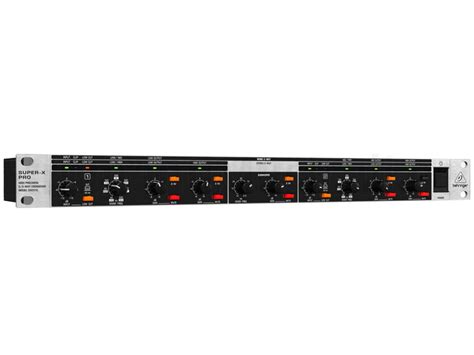 BEHRINGER CX2310 Super X Pro Crossover Strumenti Musicali Net