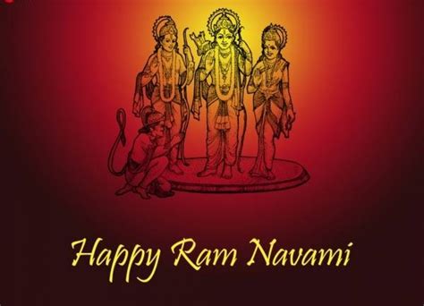 Sri Rama Navami Wishes Greetings In Telugu | Ram Navami Images SMS ...