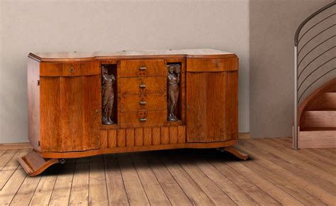 Credenza Dec Mobili Antiquariato Asolo