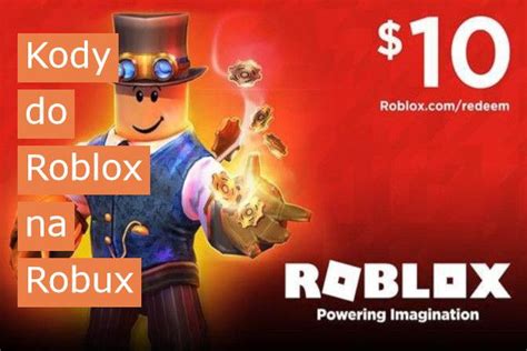 Karta Podarunkowa Roblox Kody Na Robux Cena