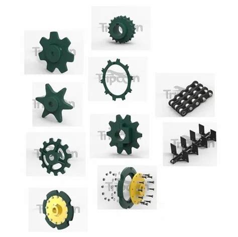 Conveyor Spare Parts OEM Manufacturer from Anand