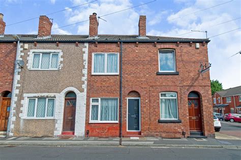 2 Bedroom Terraced House For Sale In Temple Street Castleford Wf10 5rb