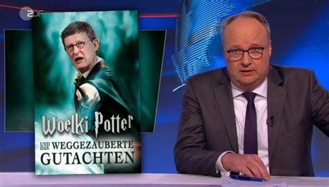 Heute Show Oliver Welke Provoziert Mit Aufruf An Siegerm Chte