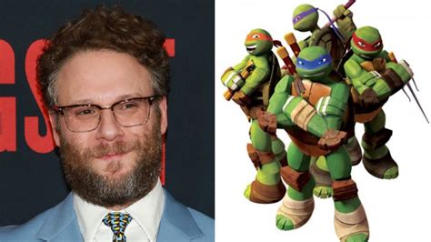 Seth Rogen's Teenage Mutant Ninja Turtles Reboot Set for 2023 Release