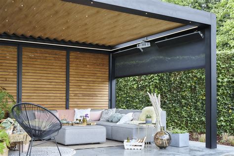 Pergola Bioclimatique Winsol