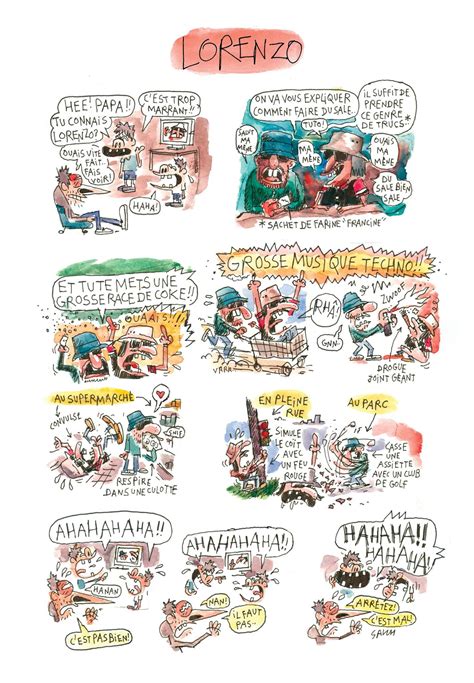 Le petit chemin caillouteux, devoir de vacances (de merde) sur le vif