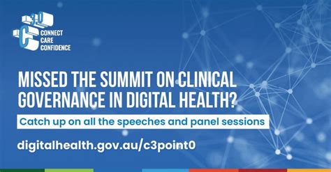 Australian Digital Health Agency On Linkedin C3point0 Digitalhealth