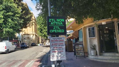 Ztl In Via Atenea Ad Agrigento Prorogati Gli Orari Di Accesso Fino A