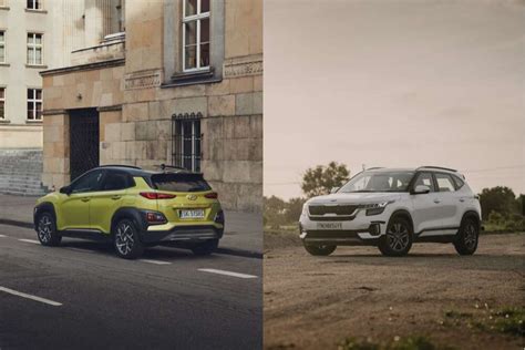 Hyundai Kona 2024 Vs Kia Seltos 2024 Reba Nancie