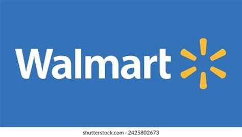 Walmart Icon Logo Sign Symbol Buy Stock Vector (Royalty Free ...