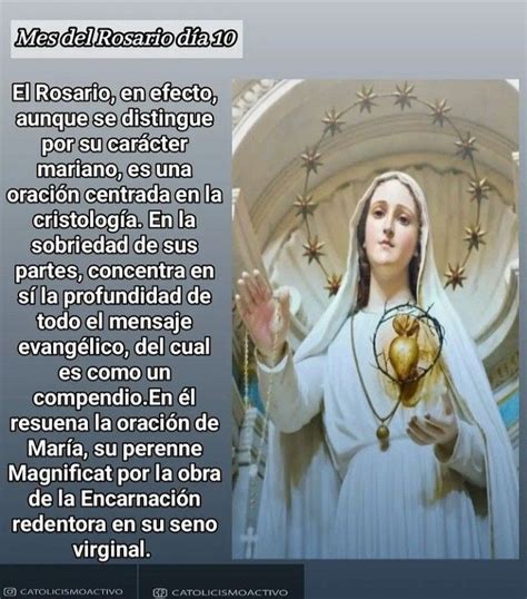 Pin De Aleida Maita En Misterios Del Rosario Mensajes Bonitos De Dios