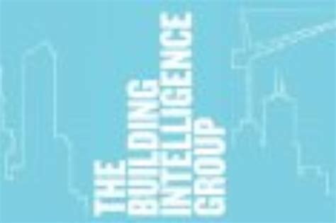 The Building Intelligence Group Architecture Now