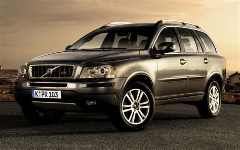 2008 Volvo XC90 V8 - Wallpapers and HD Images | Car Pixel