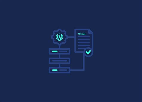 WordPress Accessibility Compliance With WCAG Seahawk