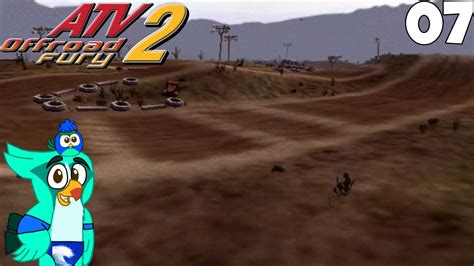 Lets Play Atv Offroad Fury 2 Part 7 Pro Enduro Youtube