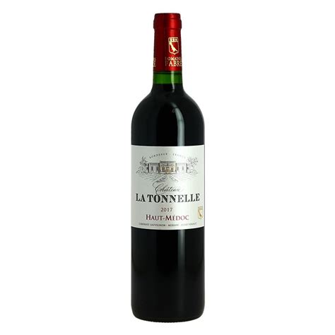 Buy Bordeaux red wine Château Fonsèche Haut Médoc