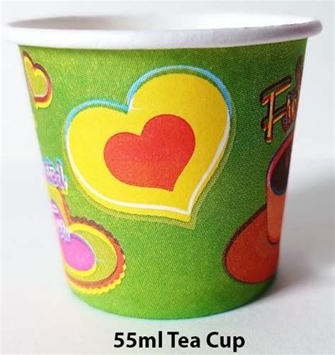 55Ml Disposable Paper Tea Cup At 0 19 Piece In Pune ID 2849813057291