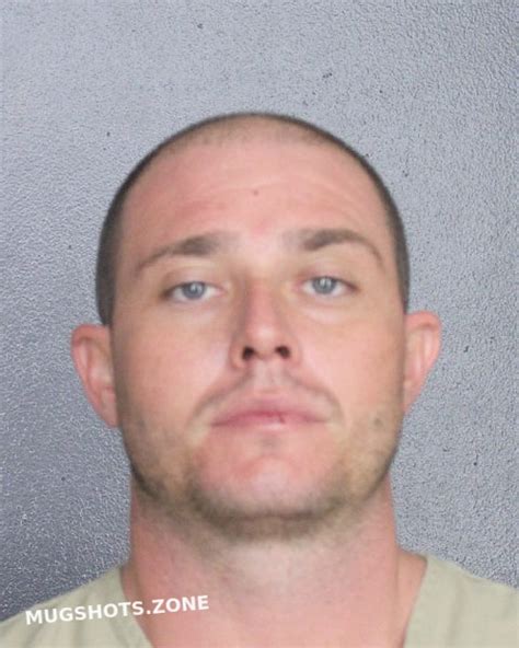 Fritz Harlyn Dean 11032021 Broward County Mugshots Zone