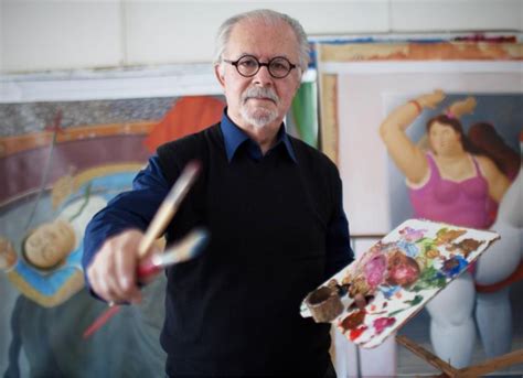 Muere Fernando Botero El M S Famoso Pintor Y Escultor Colombiano