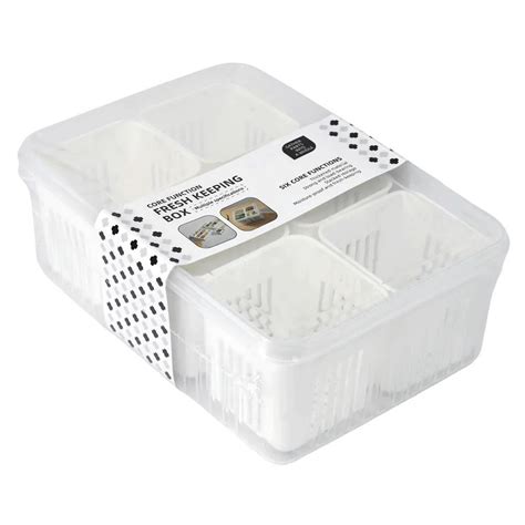 Storage Container Lunch Box -7 Piece | Shop Today. Get it Tomorrow! | takealot.com