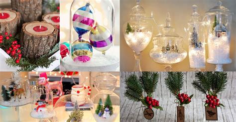 25 Creativas Ideas Económicas Para Decorar Tu Casa En Navidad