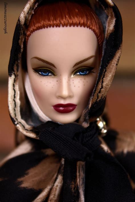 Pin By Vicky Miller On Barbie Dolls Fashion Dolls Doll Face High End Fashion