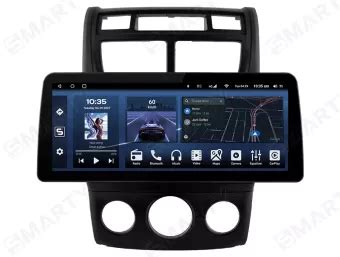 Kia Sportage Android Car Radio Apple Carplay