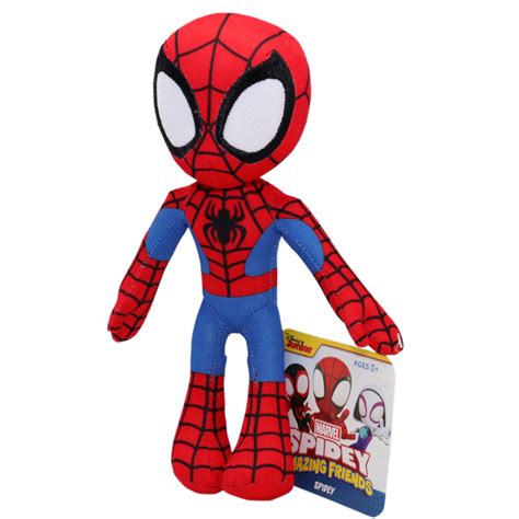 Spidey & His Amazing Friends Spidey Plush | Toys | Casey's Toys