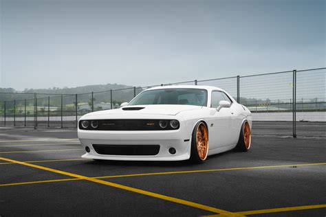 Avant Garde Wheels Dodge Challenger Hemi Ag F