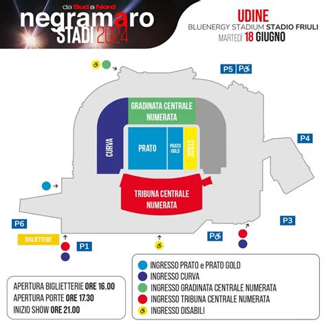 Negramaro A Udine Tutte Le Info Sul Concerto Udine