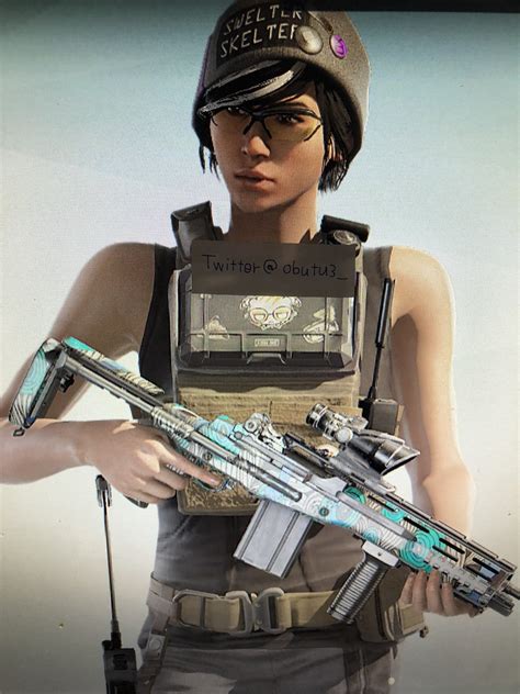 Rainbow Six Siege Dokkaebi Ass Telegraph