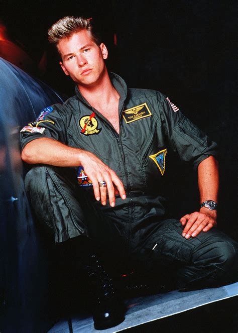 The Heartbreaking Reason Why Iceman Val Kilmer S Role In Top Gun