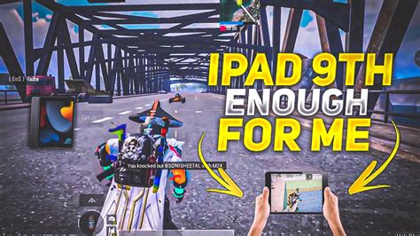 Ipad 9th Generation Bgmi Gameplay Ipad 9th Generation Bgmipubg