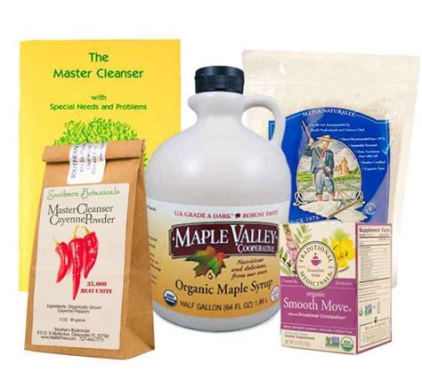 What Is The Master Cleanse Diet Is It Really Effective Yourliverlife