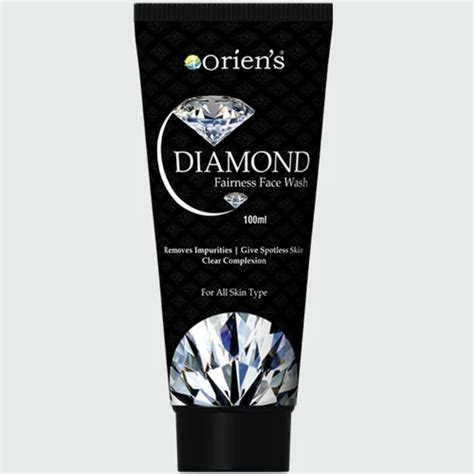 Diamond Fairness Face Wash Oriens At Rs Pack Fair And Lovely Face