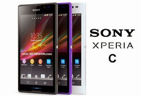 Harga Hp Sony Xperia Lama Sony Center