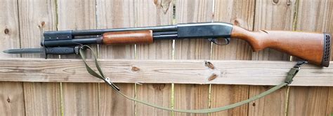 Obscure Object Of Desire Ohio National Guard Remington M Shotgun