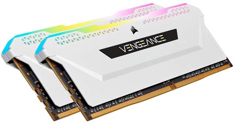 CORSAIR Vengeance Pro RGB 32GB 3200MHz Pamięć RAM niskie ceny i