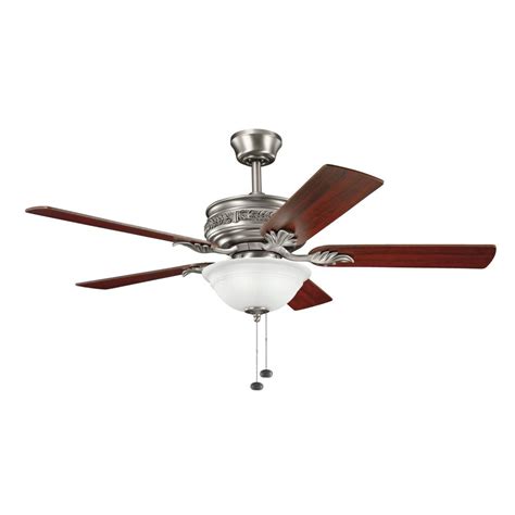 Antique ceiling fans - bring the industrial flavor to the interior of your room - Warisan Lighting