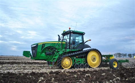 John Deere Rt Elie Wagner Flickr