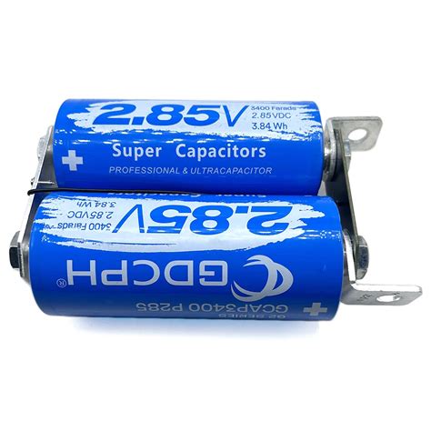 Gdcph V F Supercapacitor V F Super Capacitor Large Current